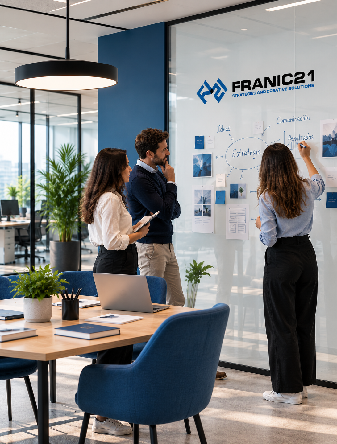 Equipo Franic21
